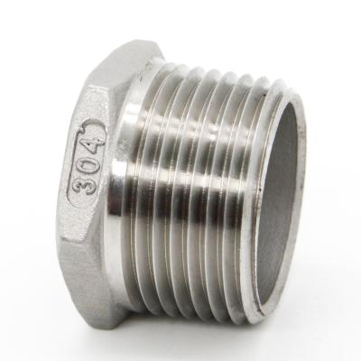 China Industry Stainless Steel Pipe Fitting 3/8