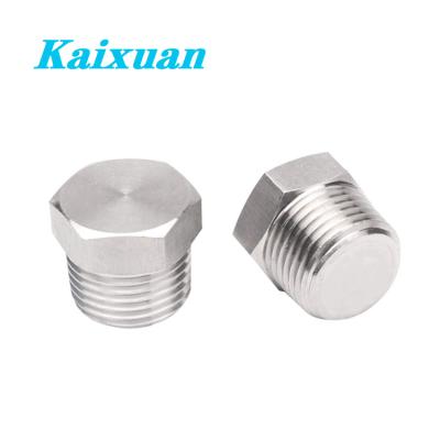 China Chinese Machine Tools Manufacturer Supplying Stainless Steel Hexagon Socket Fig 1/8