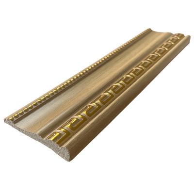 China Modern New Design Eco - Friendly PS Frame Molding Decoration Border Line for sale