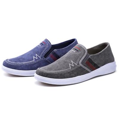 China 2019 Spring and Washing Cowboy Washing Shoes Comfortable New Summer Youth Men's Deodorization and Light for sale