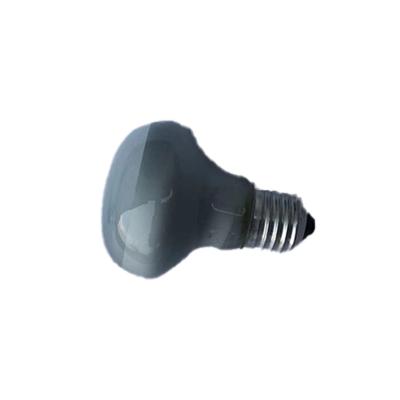 China High Sales Shatterproof Incandescent Light Bulb R63 40w Incandescent Light Bulb For Home H:8.5D:6.3 for sale