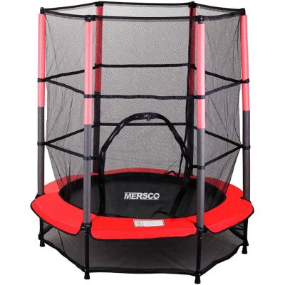 China With Protective Net Factory Wholesale 55 Inch Children Indoor Trampoline With Safety Enclosure for sale