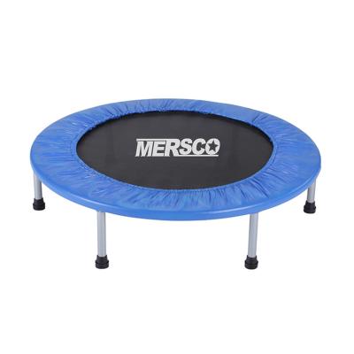 China Without Net Professional Trampoline Protector Cheap Manufacture Fitness Mini Trampoline for sale