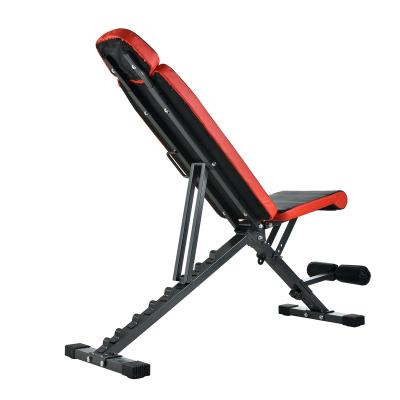 China Eco-Friendly Factory Cheap Weight Fitness Gym Adjustable Dumbbell Sit Up Bench Press Weight Lifting Bench For Home Exercise Chair for sale