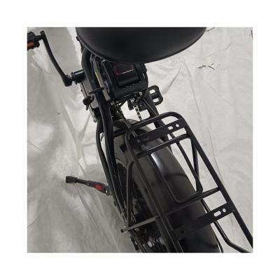 China Retro Folding Lethium 10ah/15ah/20ah Lithium Battery Steel Electric Bicycle for sale