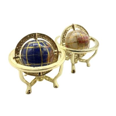 China China Dollhouse Miniature Instrument Clay Mini Sphere Simulation Decoration Manual Sphere Instrument Accessories for sale