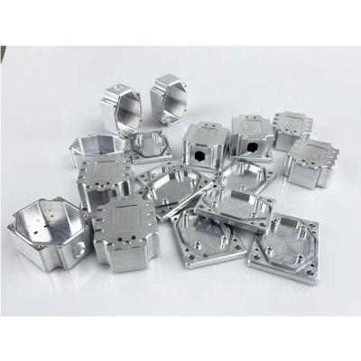 China High Precision 5 Axis Aluminum Accessories Custom Available Metal CNC Machined Milling Machine Turning Parts for sale