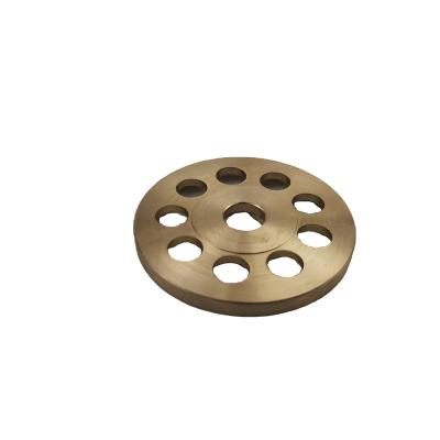 China Best Quality Aluminum High Precision CNC Components Metal CNC Parts Brass Milling CNC Parts Custom Manufacturer for sale