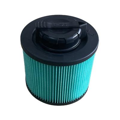 China Car Cartridge HEPA Filter Fits DeWalt 6 Gallon Poly Wet/Dry Vacuum (Green) for sale