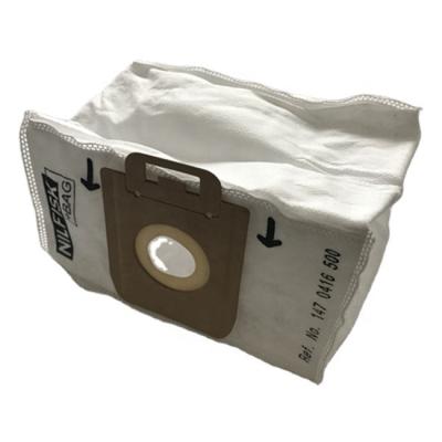 China Car dust filter bag for nilfisk bag for vacuum cleaner (1470416500) for sale