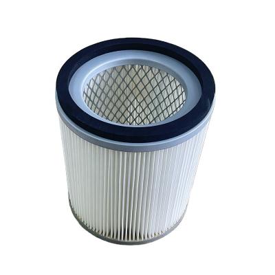 China China Car HEPA Cartridge Filter Replacement Vacuum Cleaner Supply Customized Filter for sale