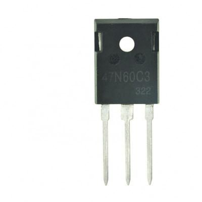 China MOSFET N Channel 47N60C3 SPW47N60C3 TO247 BOM List Electronic Components Integrated Circuits MOSFET Transistor 47N60C3 for sale