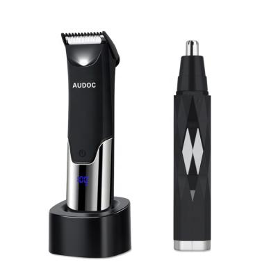 China Multifunctional car haircut trimmer ear and nose hair trimmer for sale