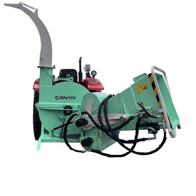 China Truss Factory Direct Sale BX Series Wood Chipper With Hydraulic Control for sale