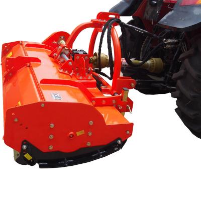 China Farms Qianyi Factory Direct Sales Heavy Duty Flail Lawn Mower KDK160 Series for sale