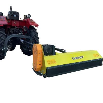 China Cultivates Flail Mower AGL Hydraulic Adjustment for sale