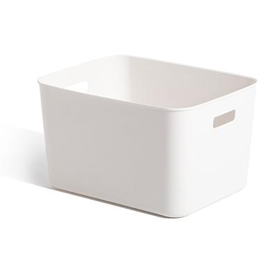 China Freshness preservation selling high quality cheap simple household plastic storage box for sale