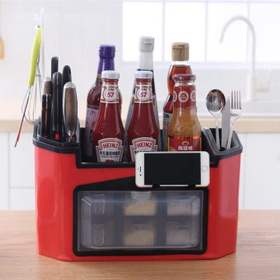 China Widely Used Kitchen Condiment China Multicolor Kitchen Others Storage Boxes for sale