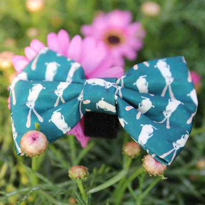 China Personalized Hot Baby Teddy Dog Cat Bow Tie Style Pet Products Kids Party Birthday Hat Design Headwear Hat Christmas Party for sale