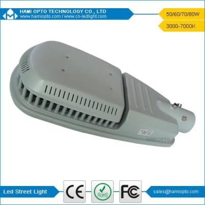 China 50 wattsra80 Openlucht Geleide Straatlantaarn/Geleide Steetlight voor Weg/Brug, AC85-265V Te koop