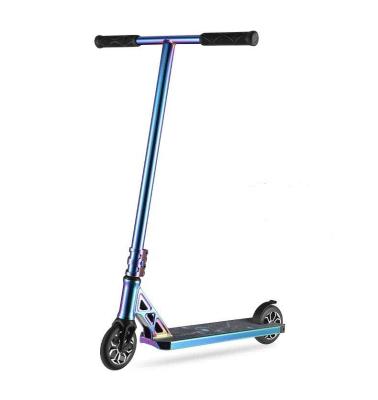 China Hot selling professional scooter durable new products fitness extreme outdoor cool stunt with new aluminum alloy scooter for sale