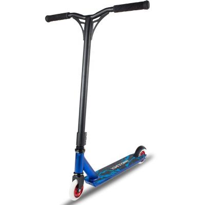 China Durable Professionally Made Aluminum Alloy Two Wheeled Portable Stunt Adult Scooter for sale