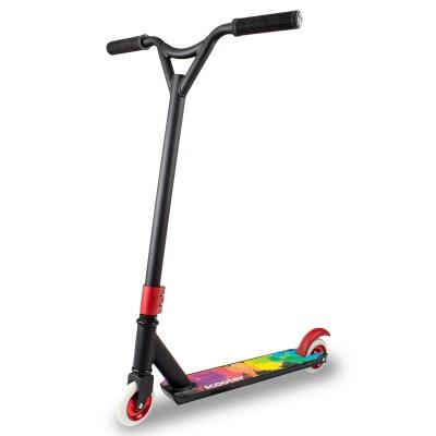 China Durable Factory Directly Supply Aluminum Alloy Stunt Scooter Folding Two Wheel Scooter for sale