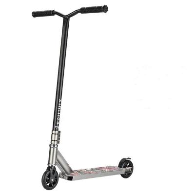 China Durable High Performance Wholesale High Quality Smooth Wheels Kick Stunt Scooter for sale