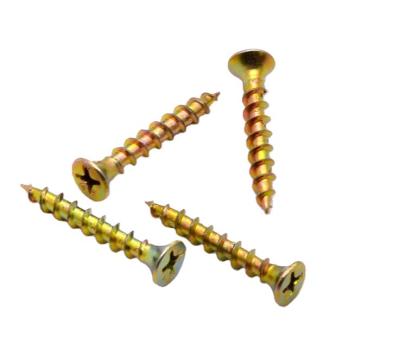 China Industry Factory Factory Chipboard Chipboard Screw Self Drilling General Hot Selling High Quality for sale