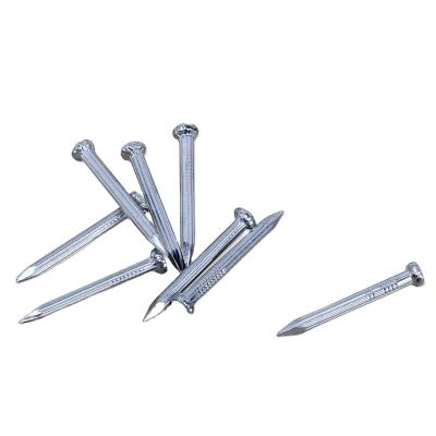 China As Electrical Requirement Galvanize Steel Concrete Twist Shank Hot Selling Factory High Quality Manufacturing for sale