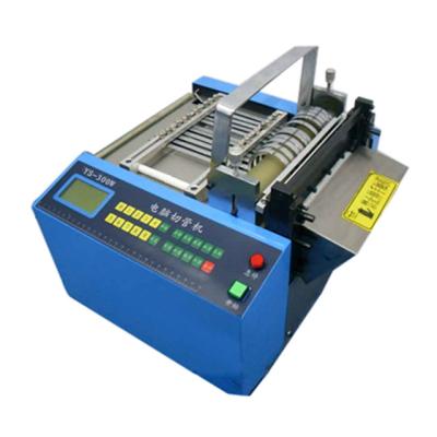 China Factory High Level Selling Automatic Cloth Slitter/Factory Hook&Loop Tape Industrial Cutting Machine for sale