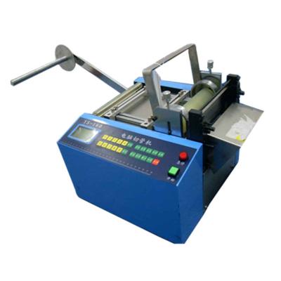 China High level high speed factory automatic pipe cutting machine/metal wire cutting machine for sale