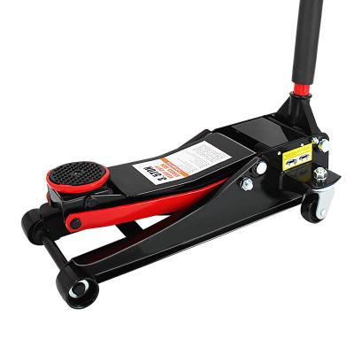 China Tools GS ISO CE 3 Ton Professional Floor Jack Khydraulic Car Lift Lift for sale