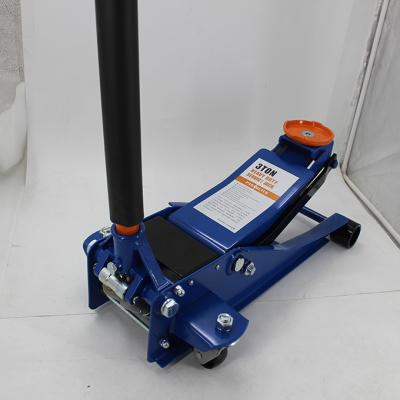 China Tools GS ISO CE 3 Ton Professional Floor Jack Khydraulic Car Lift Lift for sale