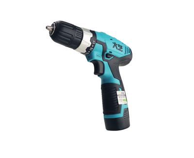 China Drill Electric Power Tools Steel Rechargeable Cordless Power Drill for sale