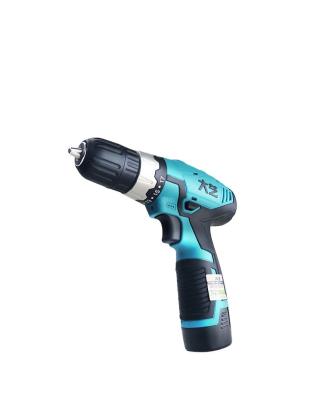 China Drill Electric Power Tools Steel Rechargeable Cordless Power Drill for sale