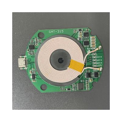 China Earphone Factory Price Polyimild/Ptfe/Rogers Customized Battery Board Circuit for Mobile Phone/Watch/Earphone for sale