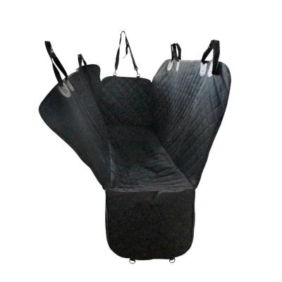 China Wholesale Custom Waterproof Universal Pet Seat Cover Water Proof Use Pet Car Covering Seat Cover for sale