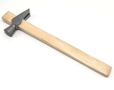 China Top Quality Carbon Steel 45# Handle Forged Hatchet Steel Forged Adze Jordan Hammer for sale