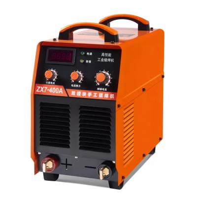 China Multifunctional Electric Arc Welding Machine Portable Small Manual Welding Apparatus Arc Welder For Home Use for sale