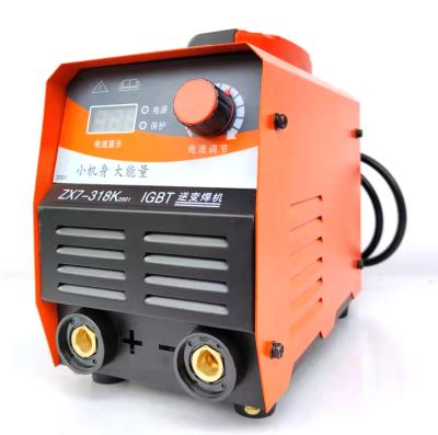 China Multifunctional High Quality Small Simple Manual Arc Welding Machine for sale