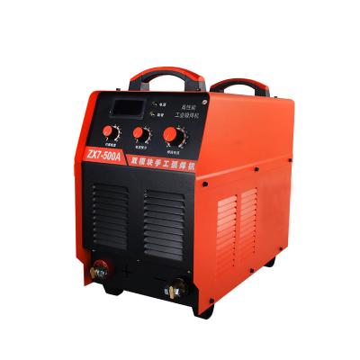 China 380V Welding Machine Dual Module High Power Multifunctional Industrial Welding Machine for sale