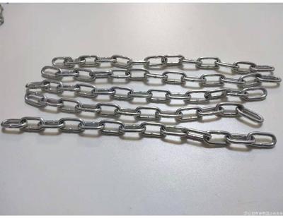 China factory chain supplier galvanized link chain 3MM-10MM for sale