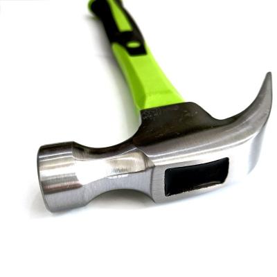 China Hot Selling Universal Nail Hammer 0.25/0.5/0.75kg Claw Hammers With Wooden Handle Mini Claw Hammer for sale