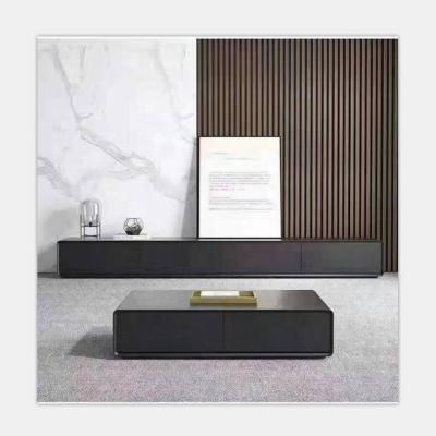 China Modern Solid Wood Grille 18 Mm High Gloss Decorative Board For Sideboards for sale