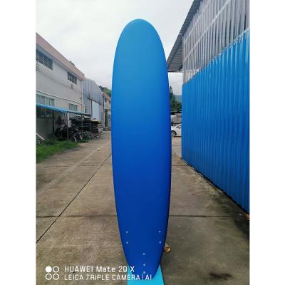 China Wholesale unisex soft surfboard with surfboard fins for sale