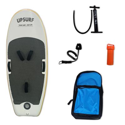 China UPSURF Unisex Inflatable Hydrofoil Board Surfboard for sale