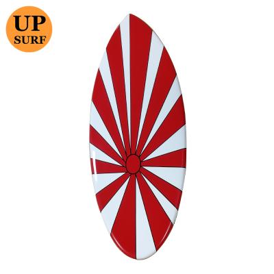 China Small high quality unisex shallow water surfboard skimboard for sale