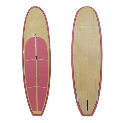 China High Quality Unisex SUP Board Customized Stand Up Paddle Board With Surfboard Pad for sale