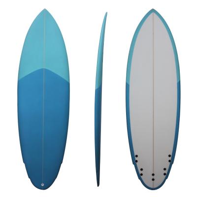 China Unisex Customized Size PU Surfboard for sale